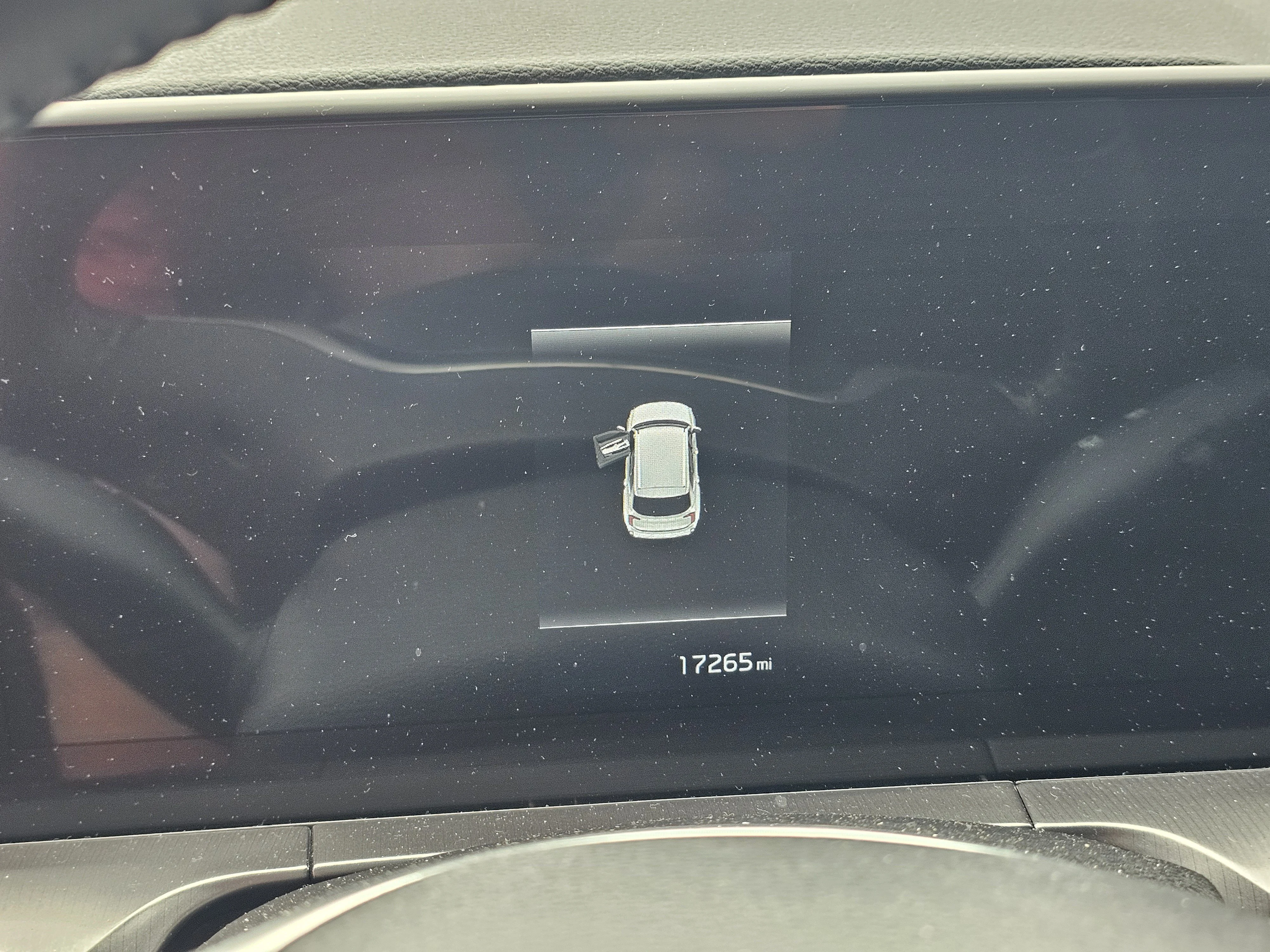 Used 2024 Gravity Gray Kia S image 12