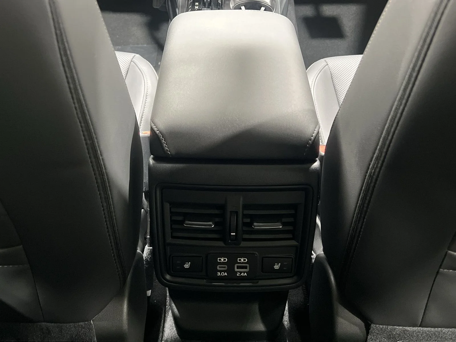 New 2026 ICE SILVER METALLIC Subaru Limited XT image 21