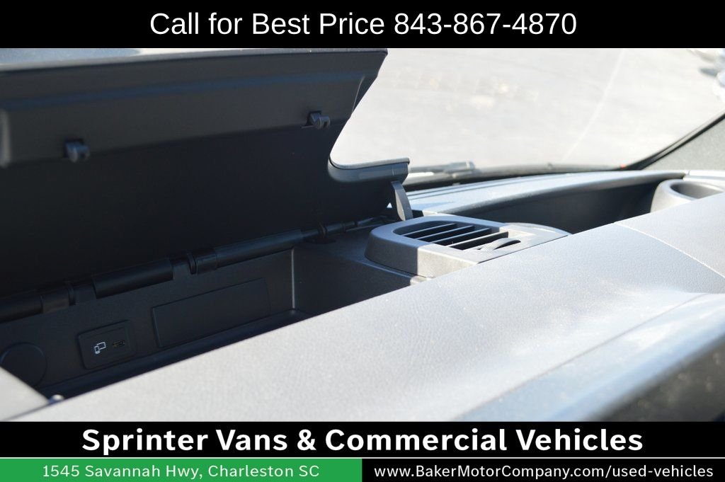Used 2024 White Mercedes-Benz Passenger 144 WB image 30