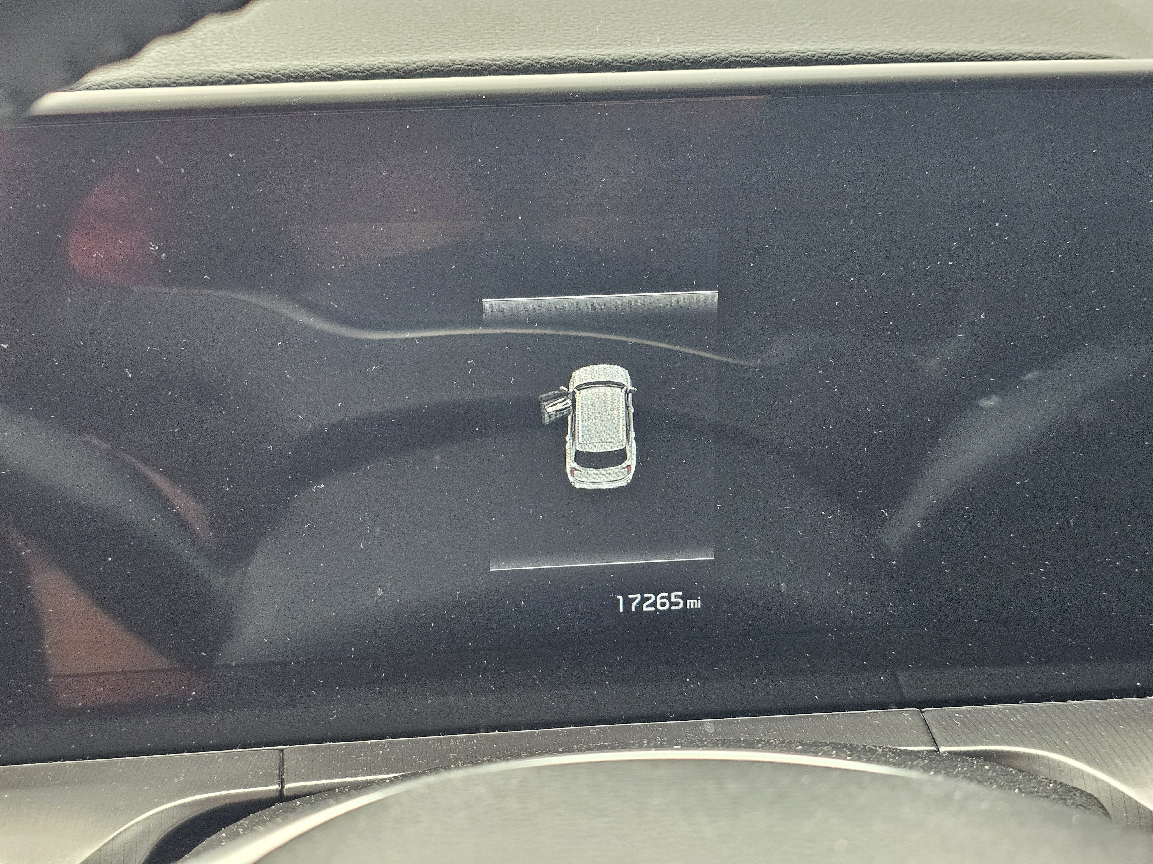 Used 2024 Gravity Gray Kia S image 12