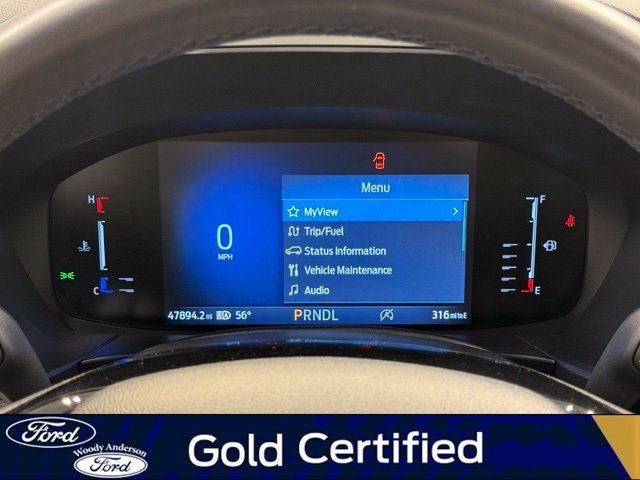 Certified Used 2024 Carbonized Gray Metallic Ford Active image 13