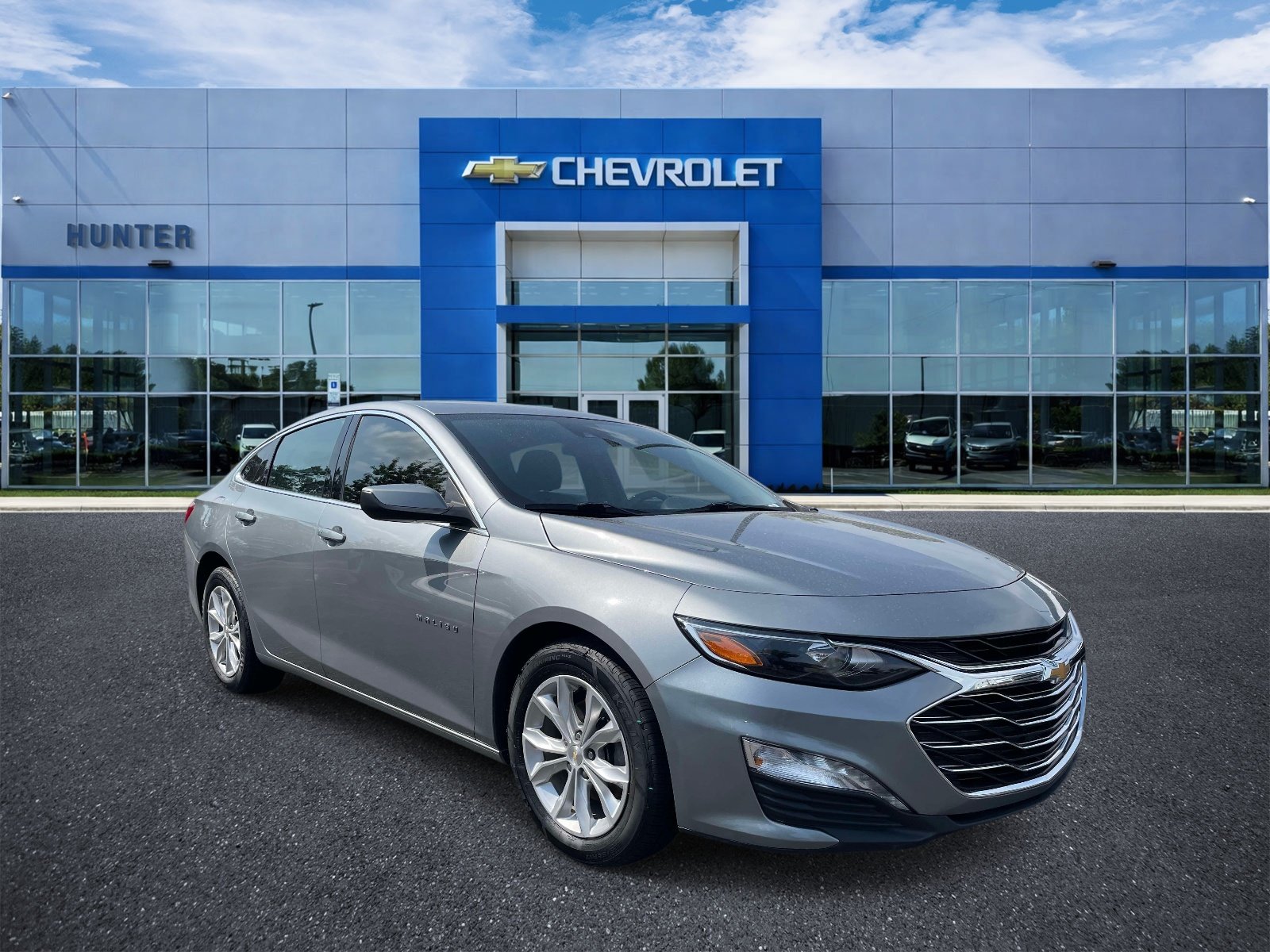 2024 Chevrolet Malibu