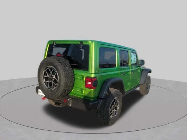 2026 Jeep Wrangler 4-Door Rubicon - Photo 5