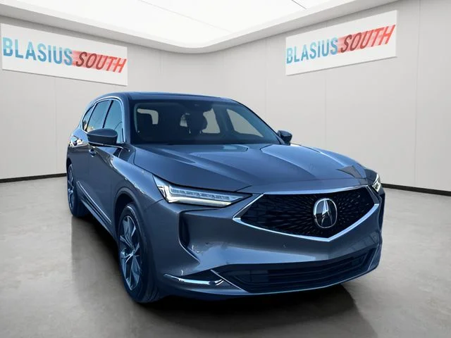 2023 Acura MDX Technology