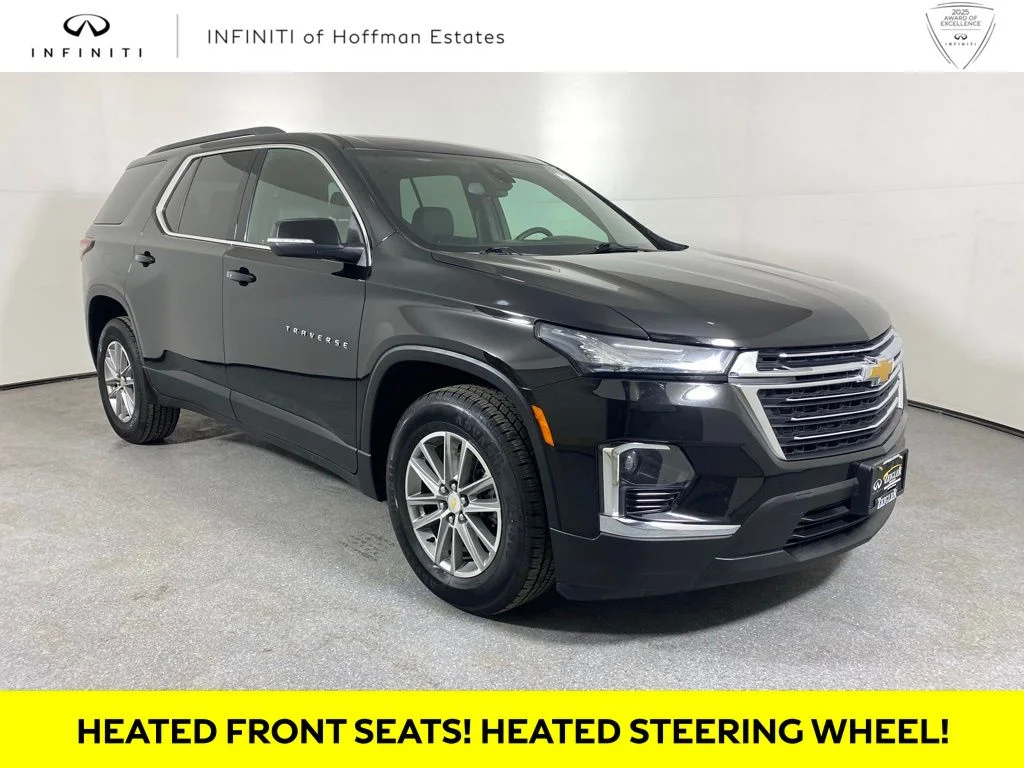 2023 Chevrolet Traverse AWD 3LT's photo
