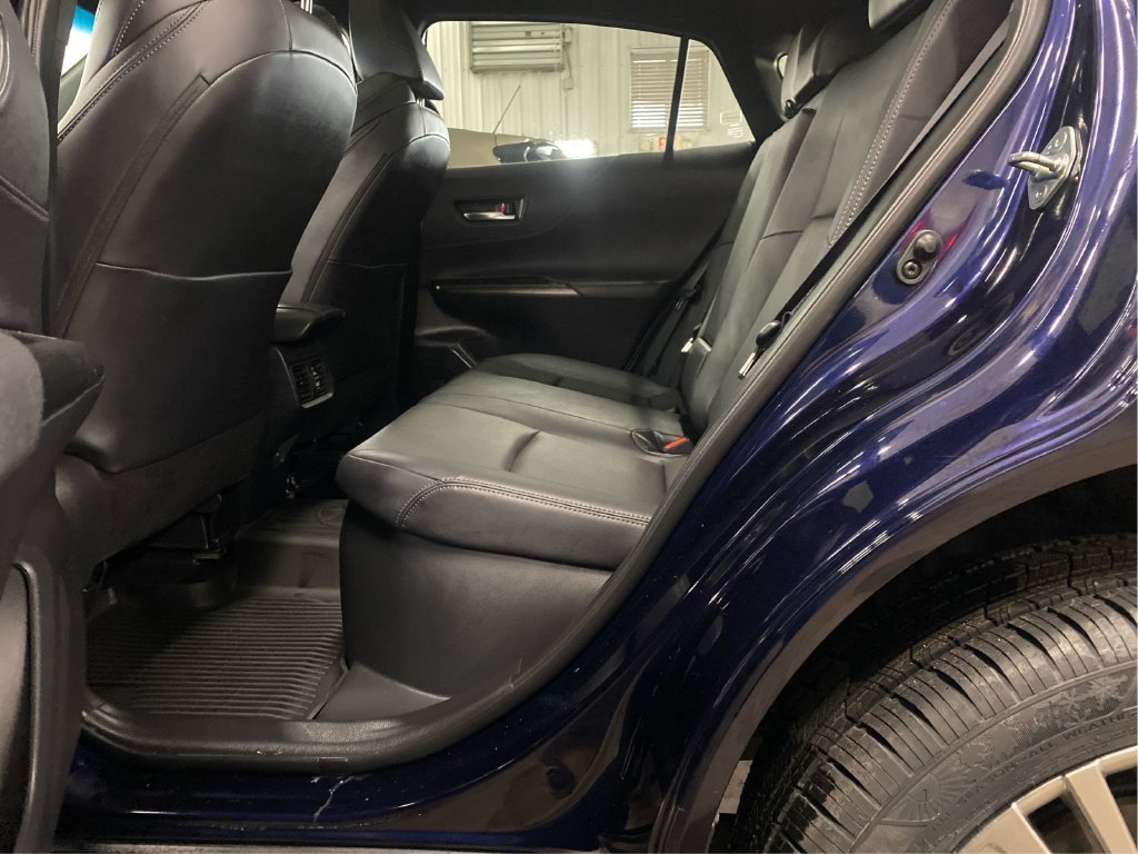 Used 2024 Blue Toyota Limited image 8