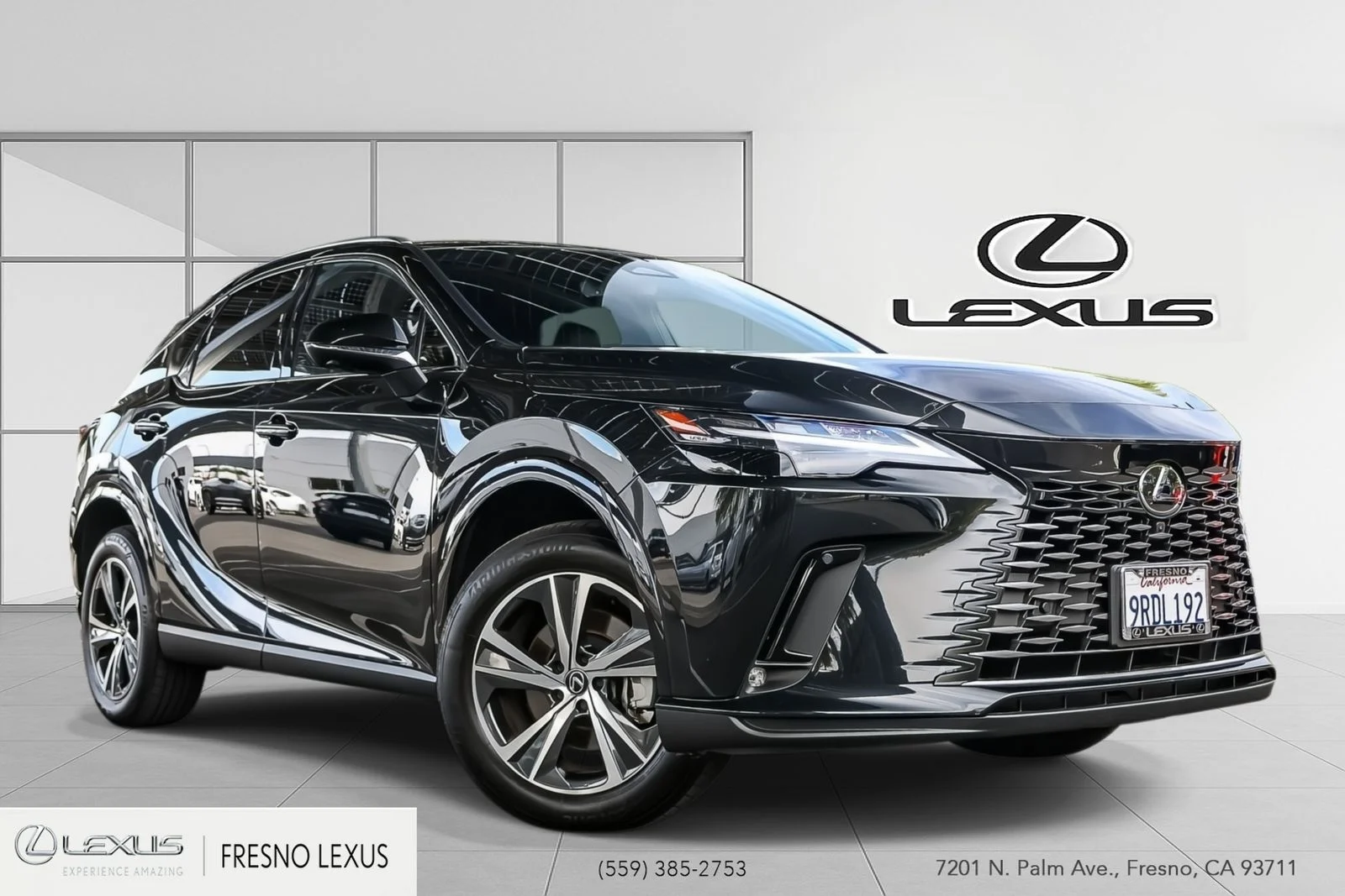 2025 Lexus RX 350 350 Premium FWD's photo