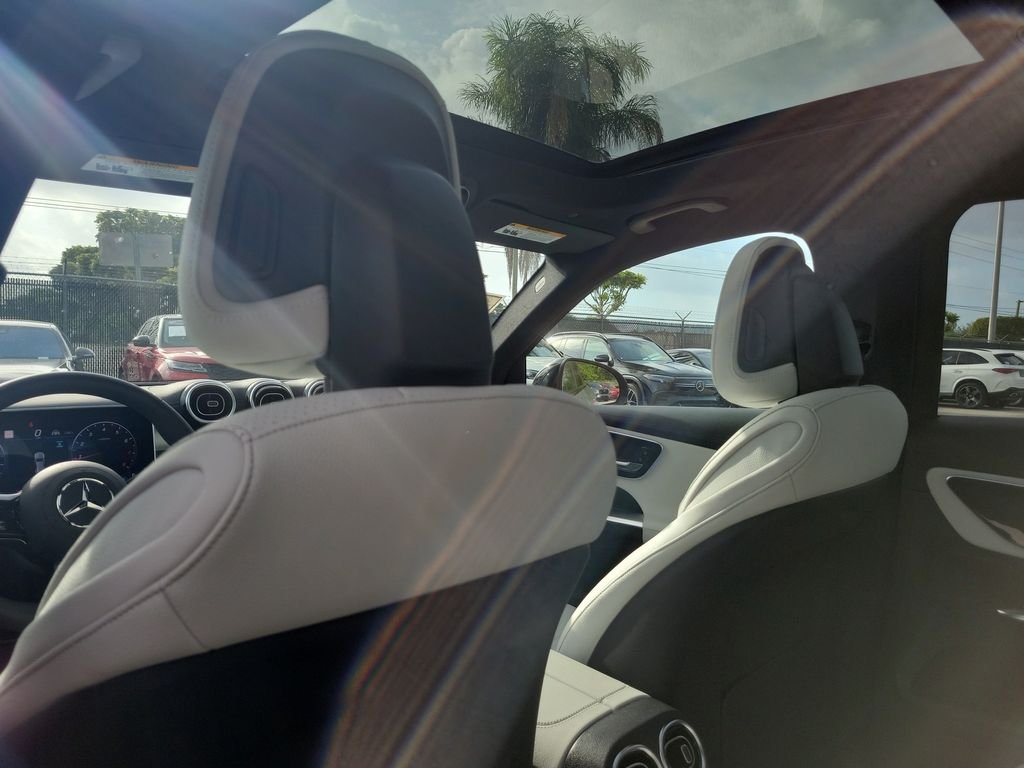 New 2026 MANUFAKTUR Alpine Grey Mercedes-Benz GLC 300 image 12