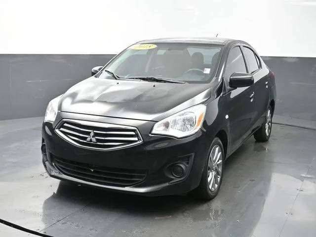 2018 Mitsubishi Mirage G4