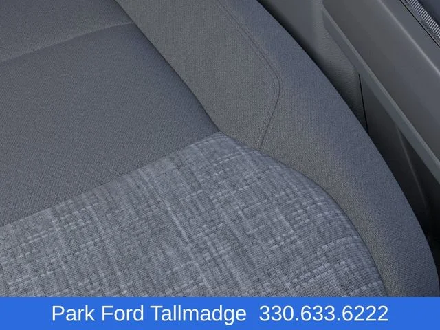 New 2026 Agate Black Metallic Ford  image 16
