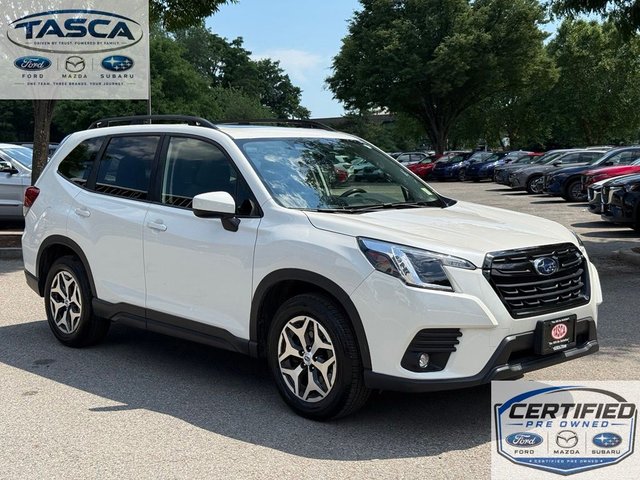 2024 Subaru Forester Premium