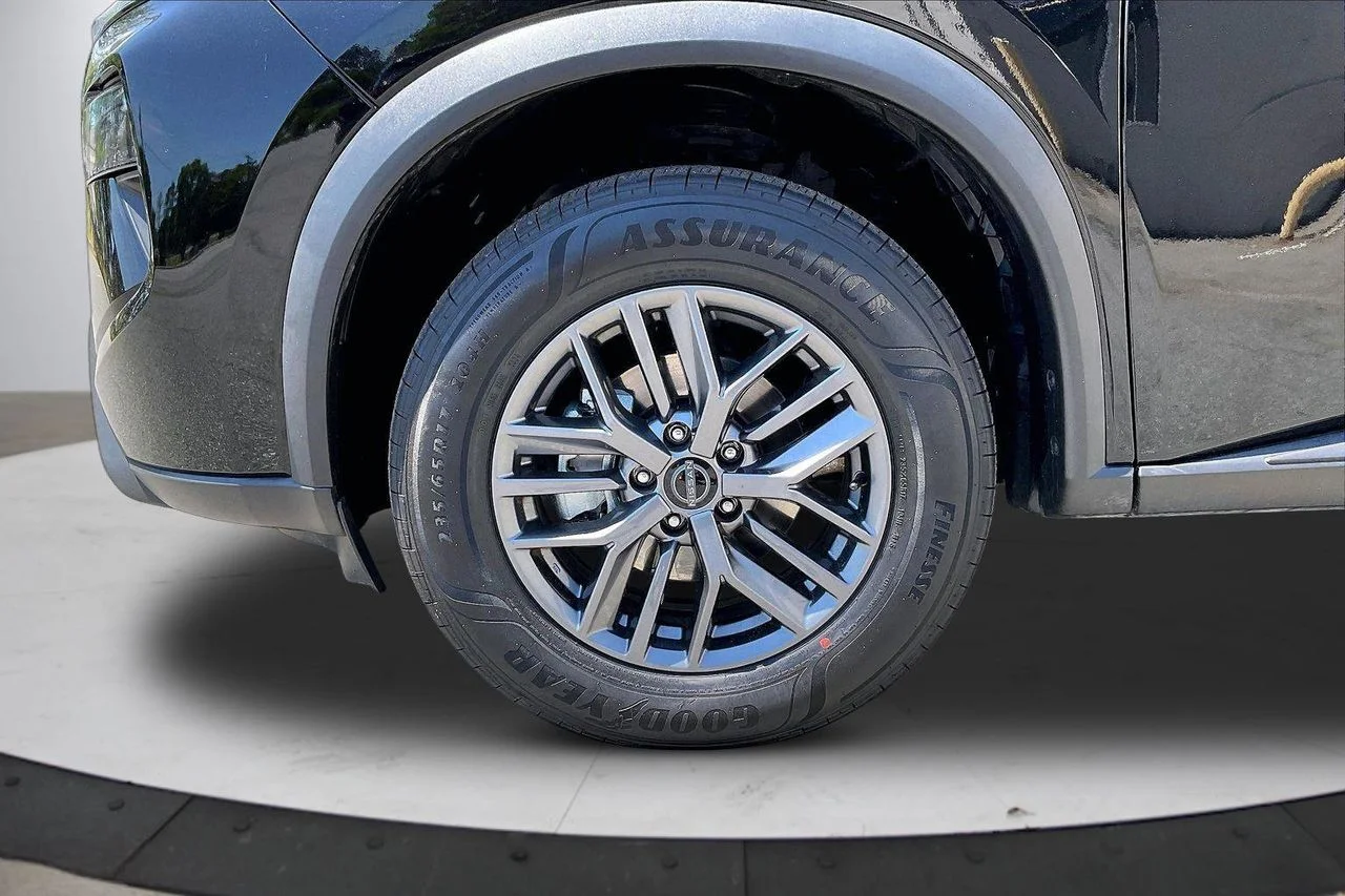 Certified Used 2024 Black Nissan S image 33