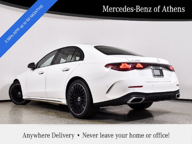 New 2026 Polar White Mercedes-Benz E 450 image 16
