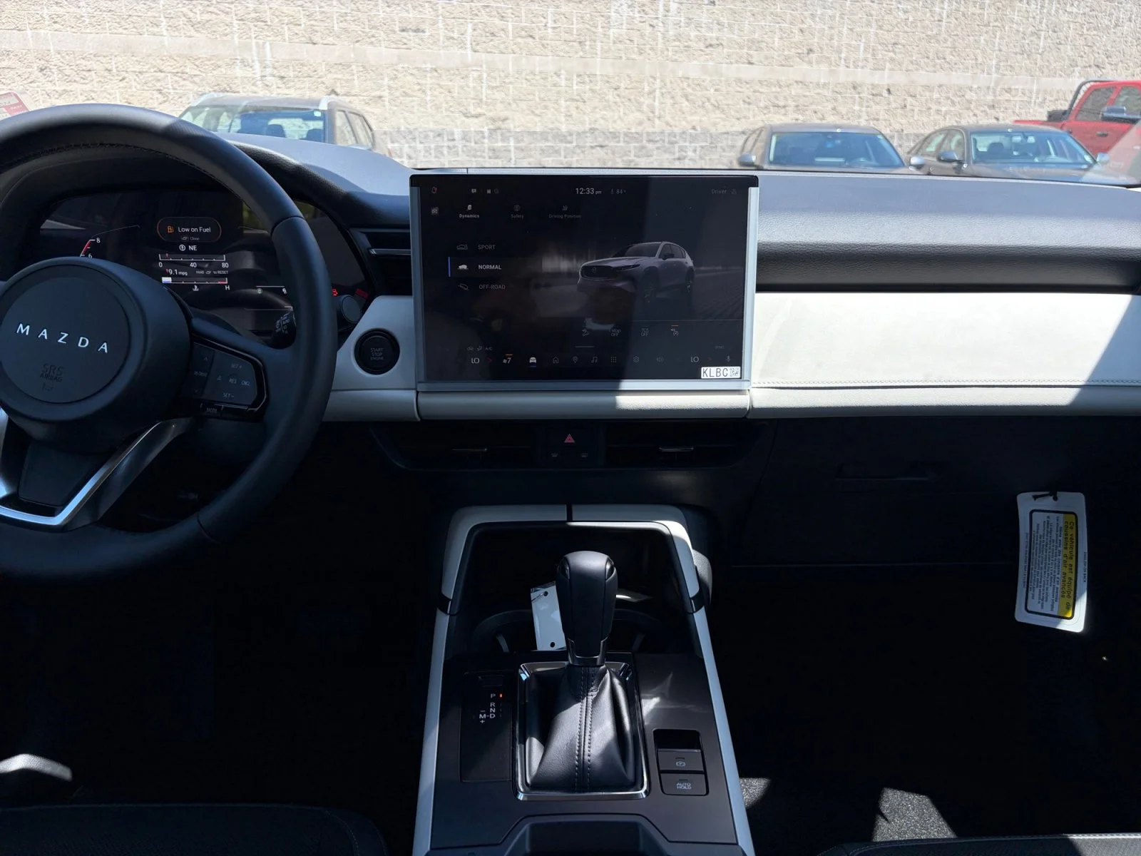 New 2026 Aero Gray Metallic Mazda 2.5 S Preferred AWD image 12