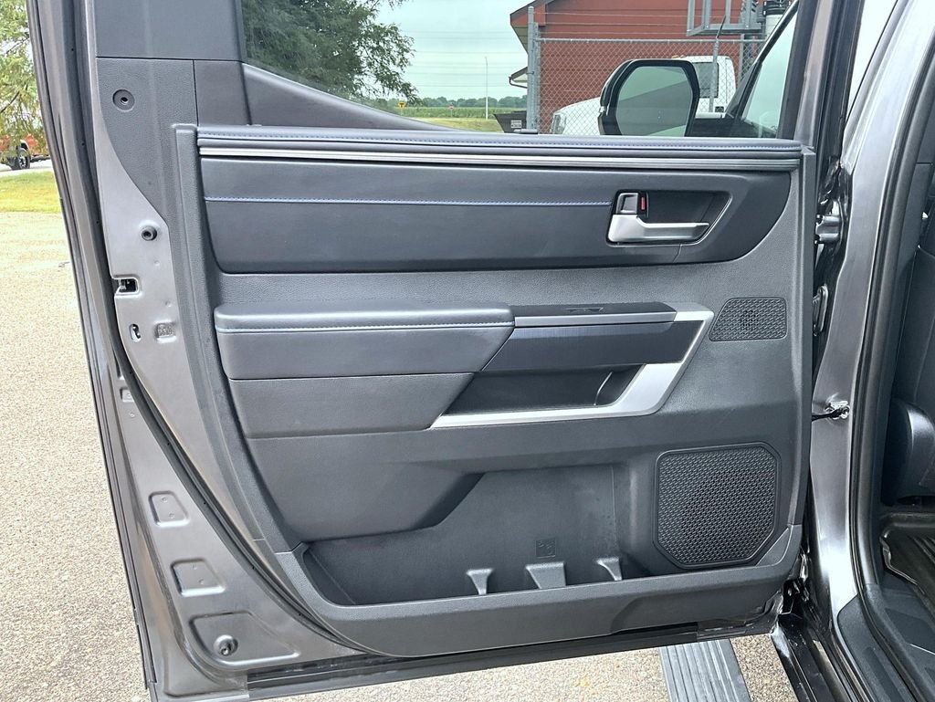 Used 2025 Gray Toyota Platinum image 20