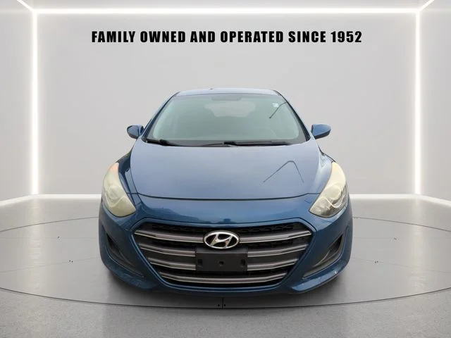 Used 2016 Blue Hyundai Base image 6