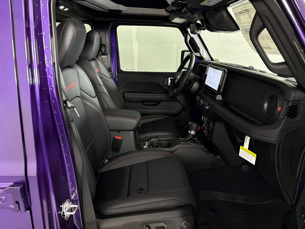 2026 Jeep Gladiator Rubicon X - Photo 40