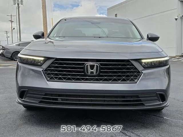 Used 2024  Honda EX image 8