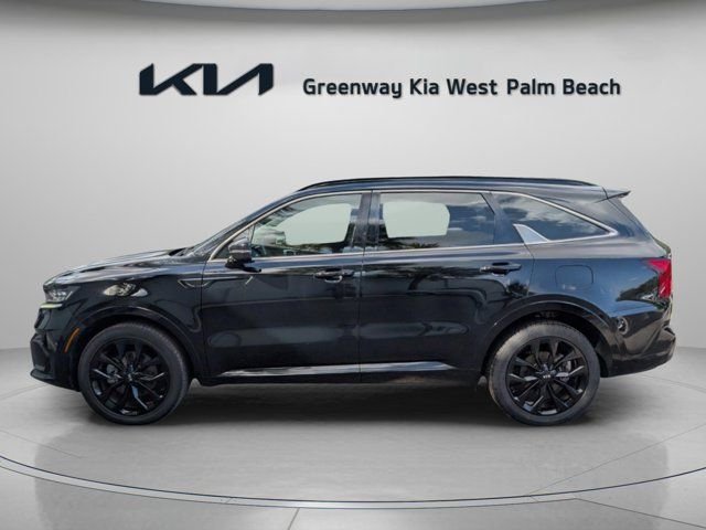 Used 2021 Black Kia SX image 4