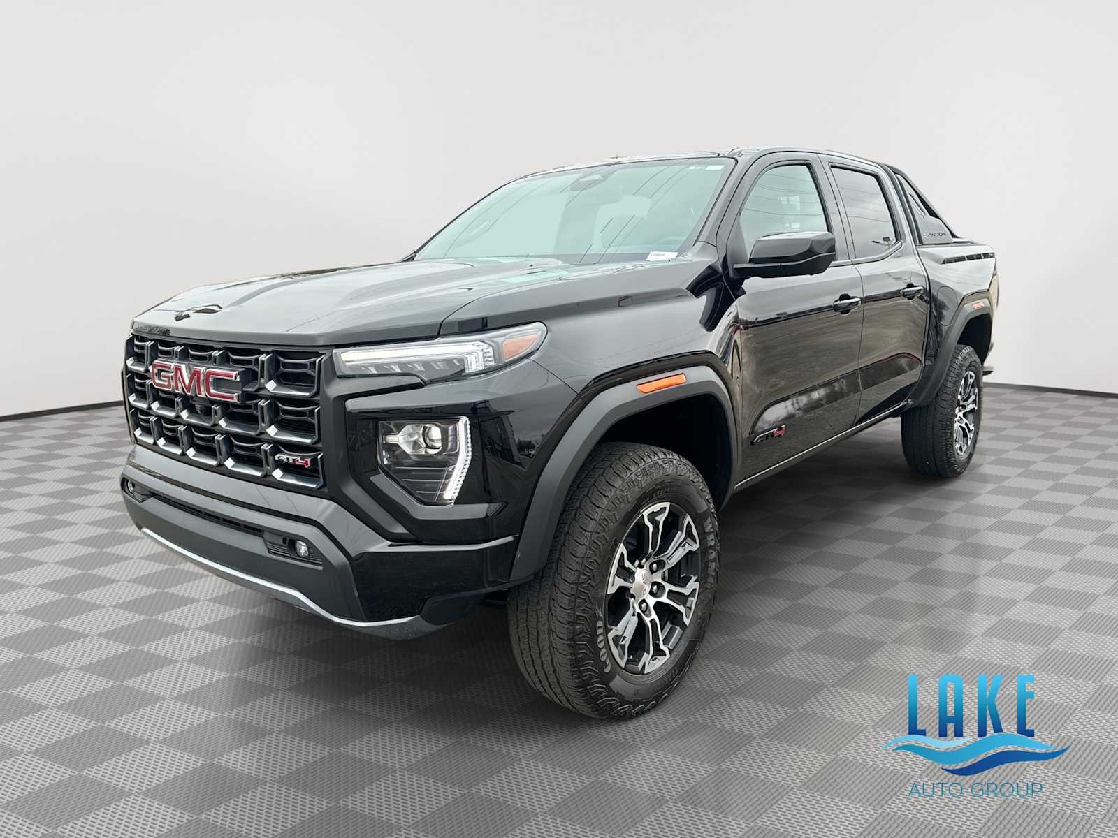 2023 GMC Canyon 4WD AT4 Crew Cab Short Box's photo
