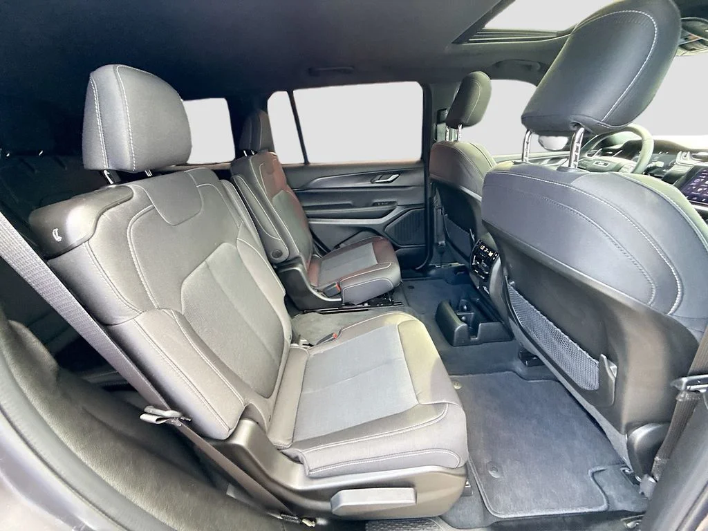 Used 2025 Gray Jeep Laredo image 32