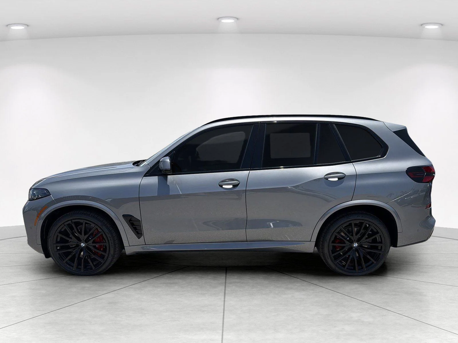 New 2026 Skyscraper Grey Metallic BMW xDrive40i image 7