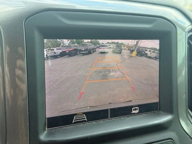 Used 2024 Gray Chevrolet Custom Trail Boss image 4