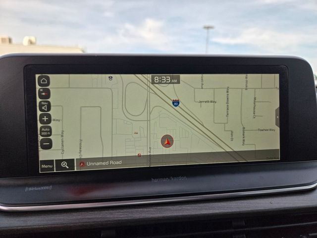 Used 2020 Silver Kia SX image 8