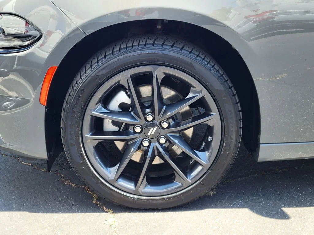 Used 2023 Gray Dodge SXT image 24