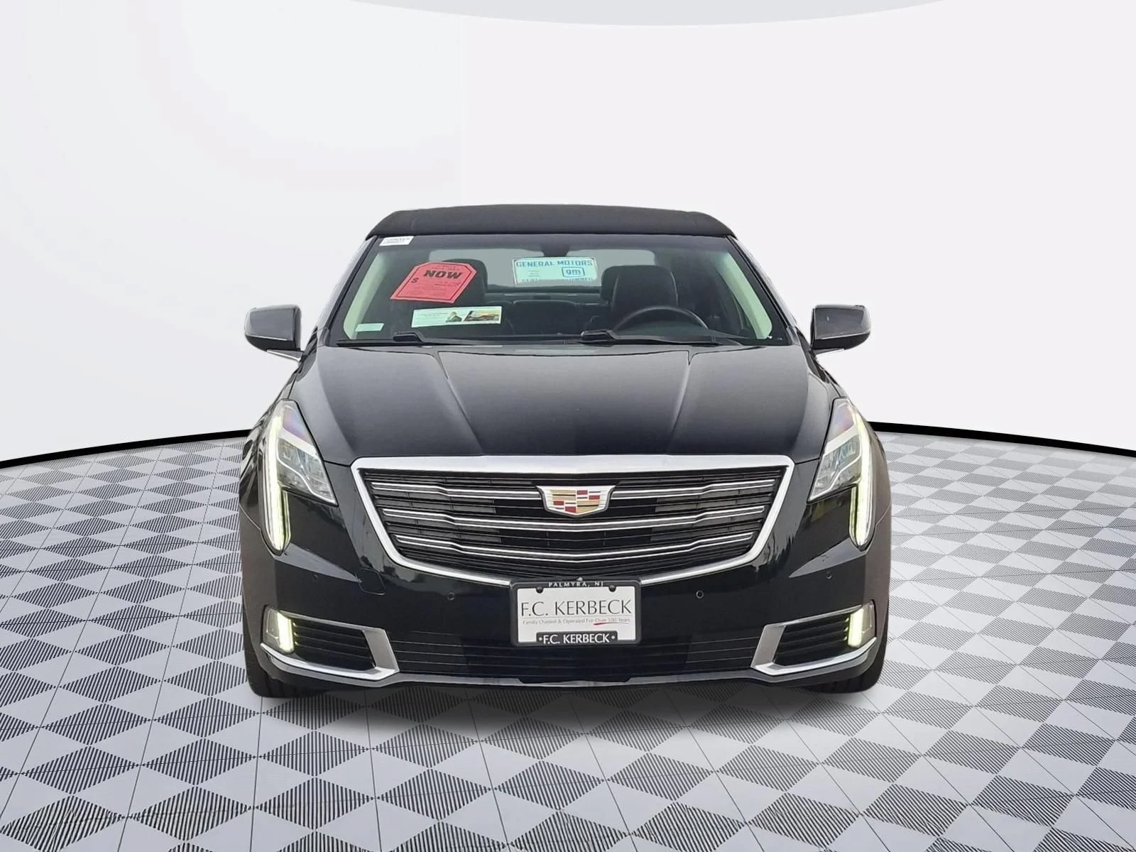 Used 2019 Black Raven Cadillac Luxury image 3
