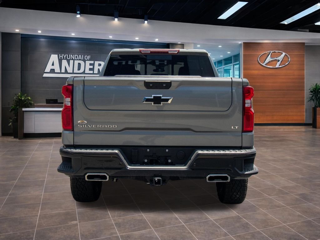 2025 Chevrolet Silverado 1500 LT Trail Boss - Photo 11
