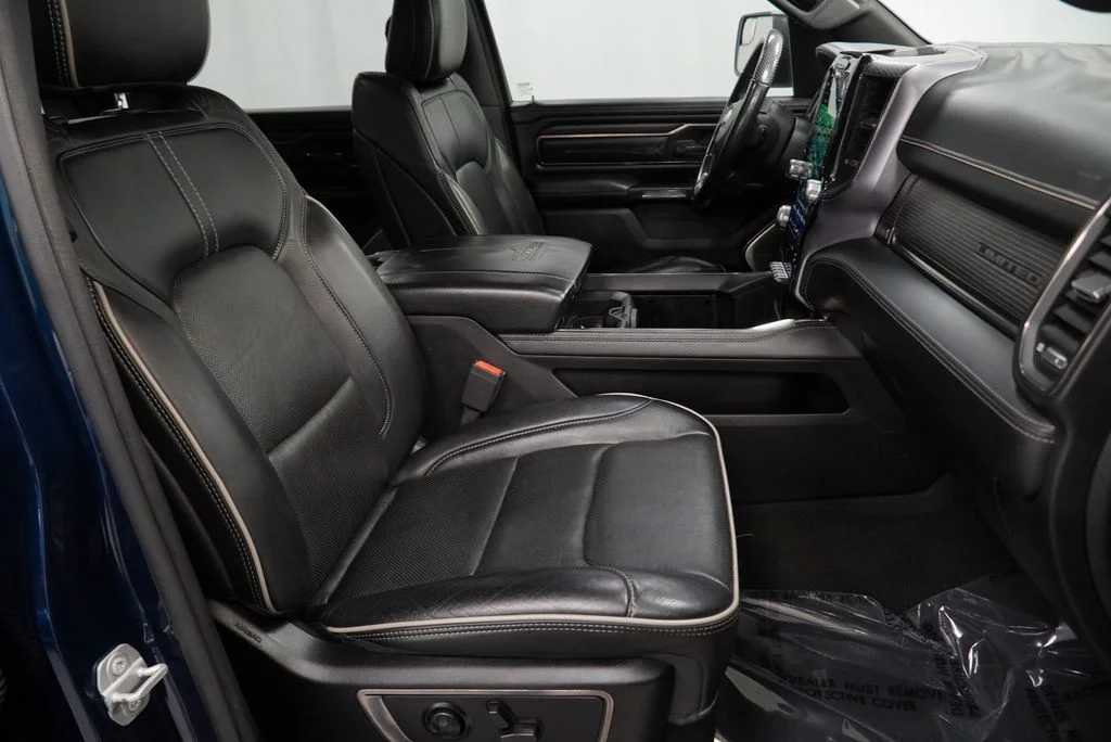 Used 2021 Blue Ram Limited image 46