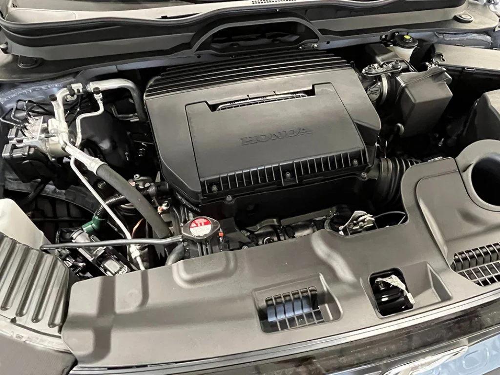 New 2026 Sonic Gray Pearl Honda RTL Towing image 12