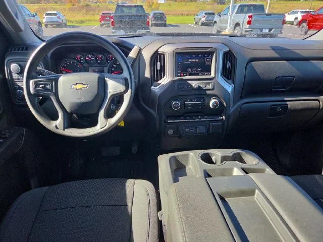 Used 2021 SHADOW GRAY METALLIC Chevrolet Custom image 14