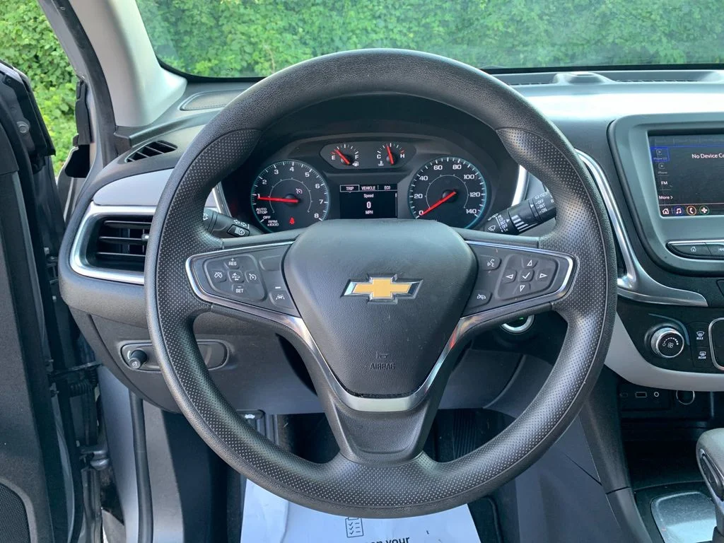 Used 2024 Gray Chevrolet LS image 27