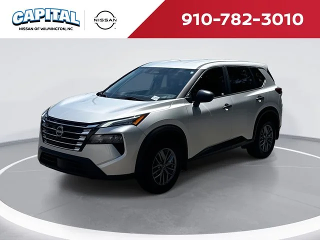 Used 2024 Silver Nissan S image 1