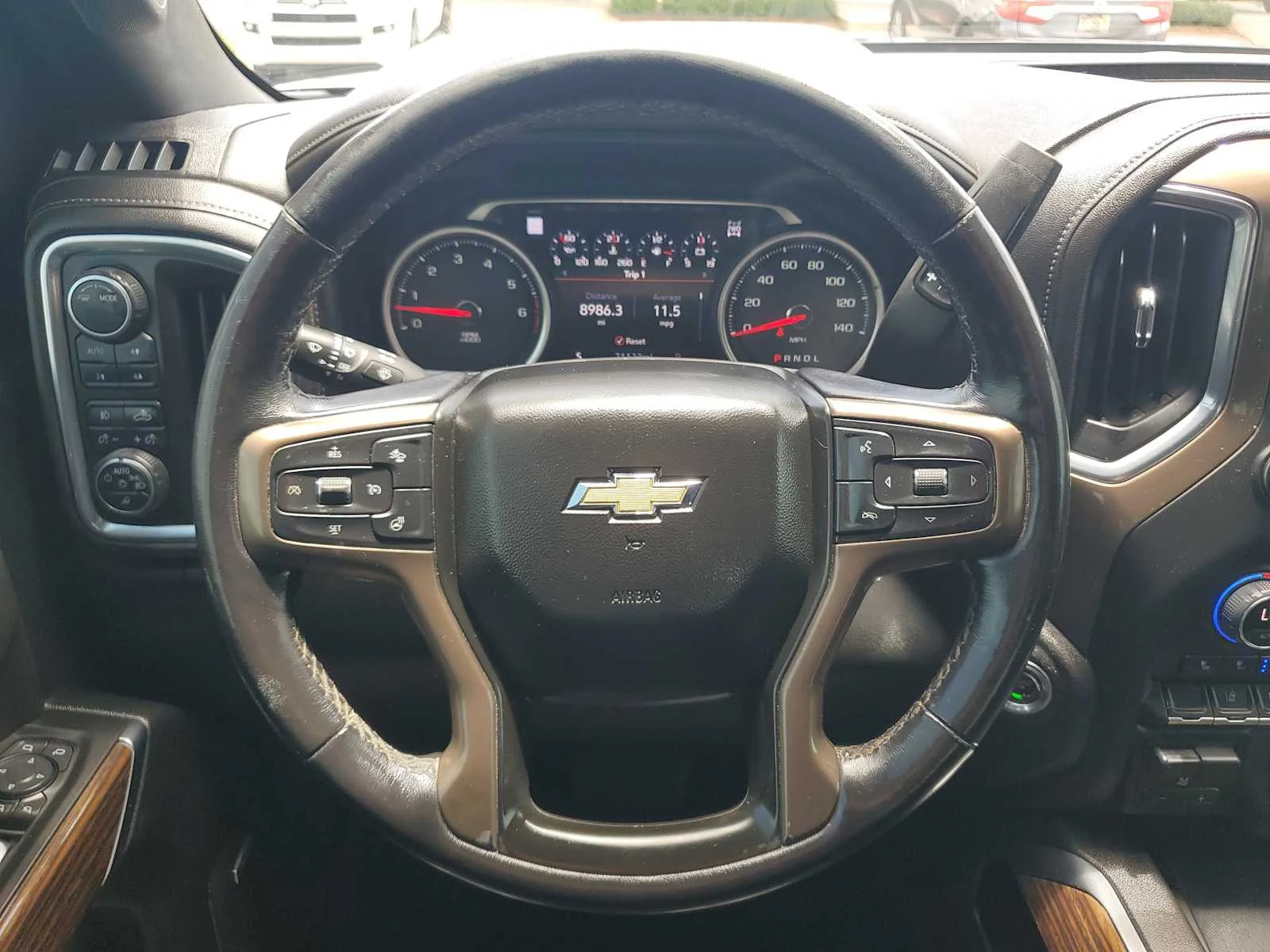 Used 2022 Black Chevrolet High Country image 15