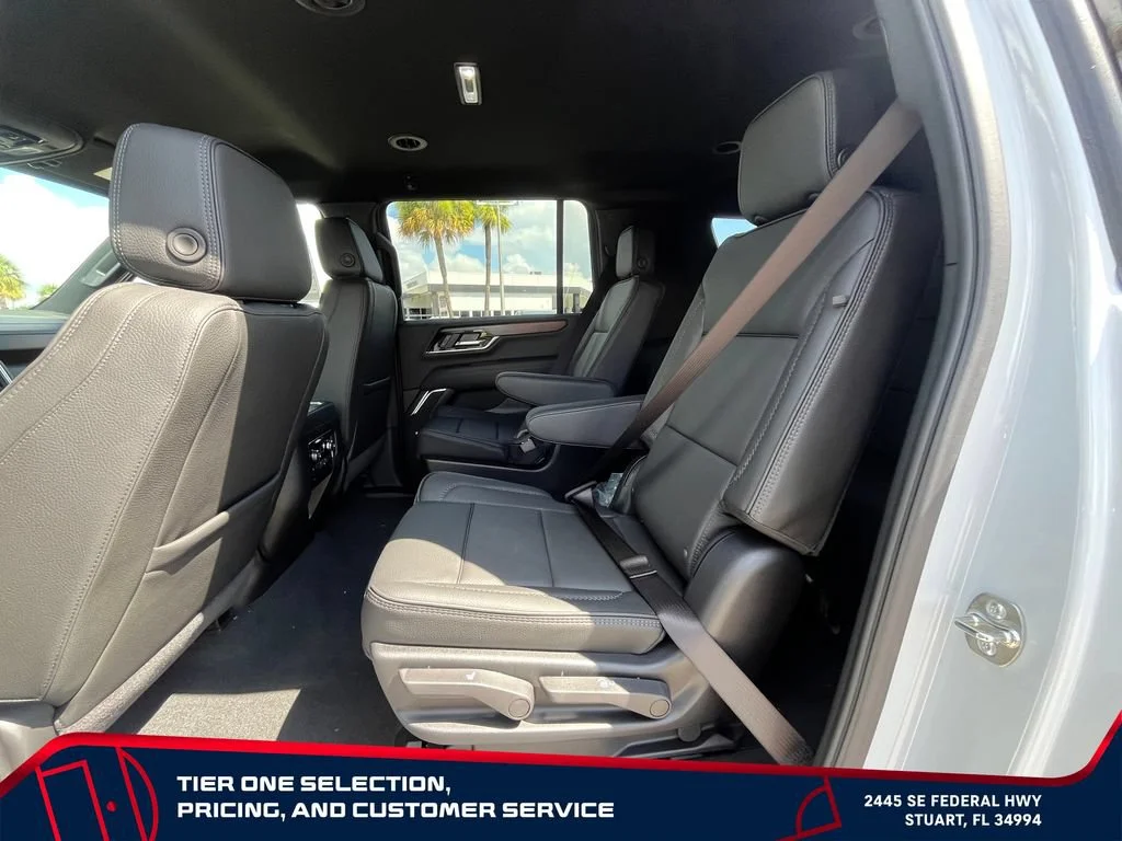 New 2026 Glacier White Tricoat GMC Denali image 12