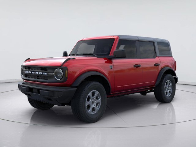 New 2026 Ford Bronco Big Bend®