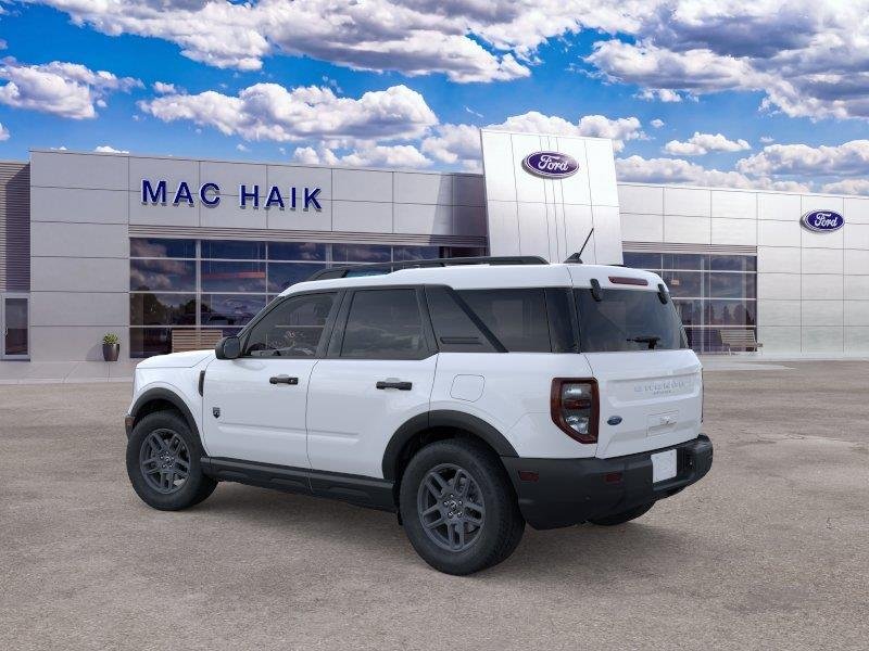 New 2026 Oxford White Ford Big Bend® image 4