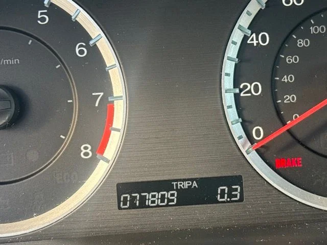 Used 2012 Beige Honda EX image 14