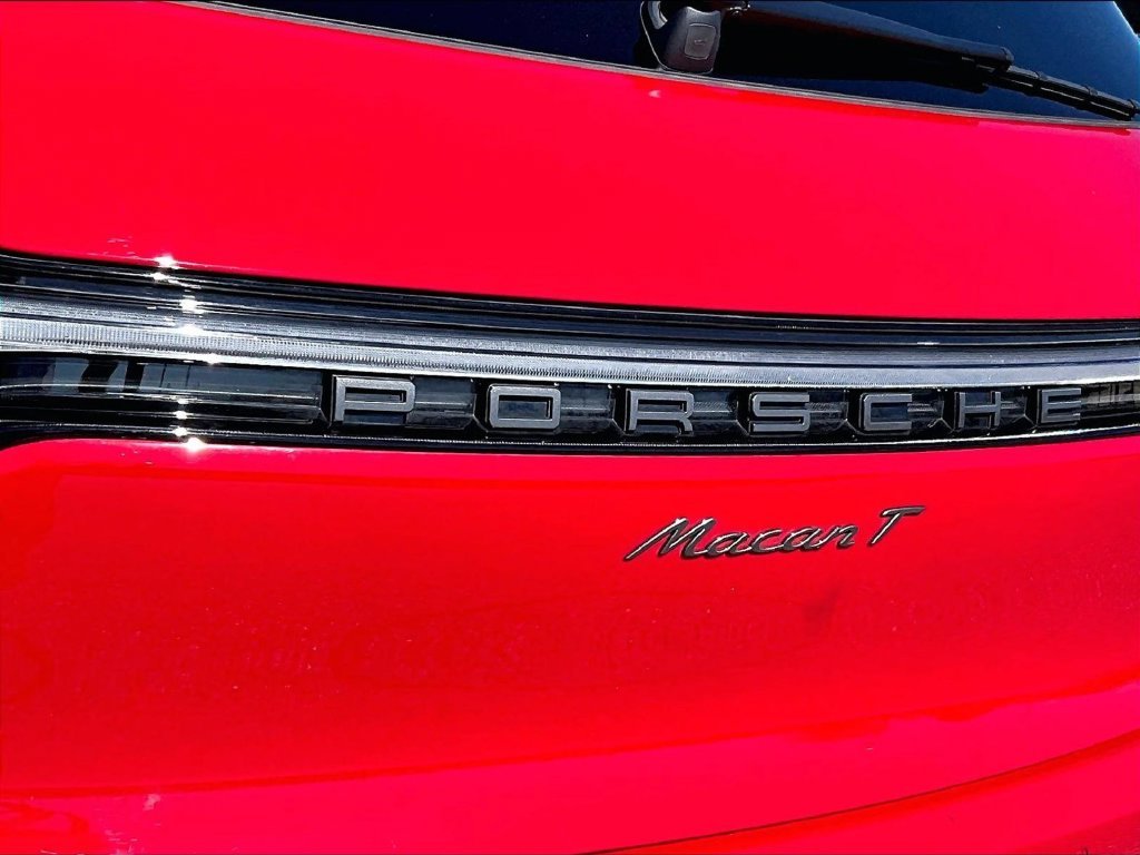 Used 2026 Red Porsche  image 22