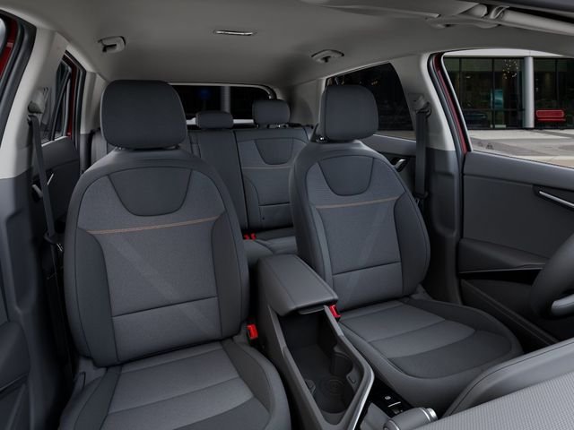New 2026 Runway Red Kia LX image 15