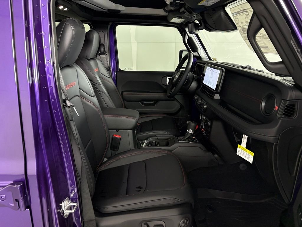 New 2026 Reign Exterior Paint Jeep Rubicon X image 40