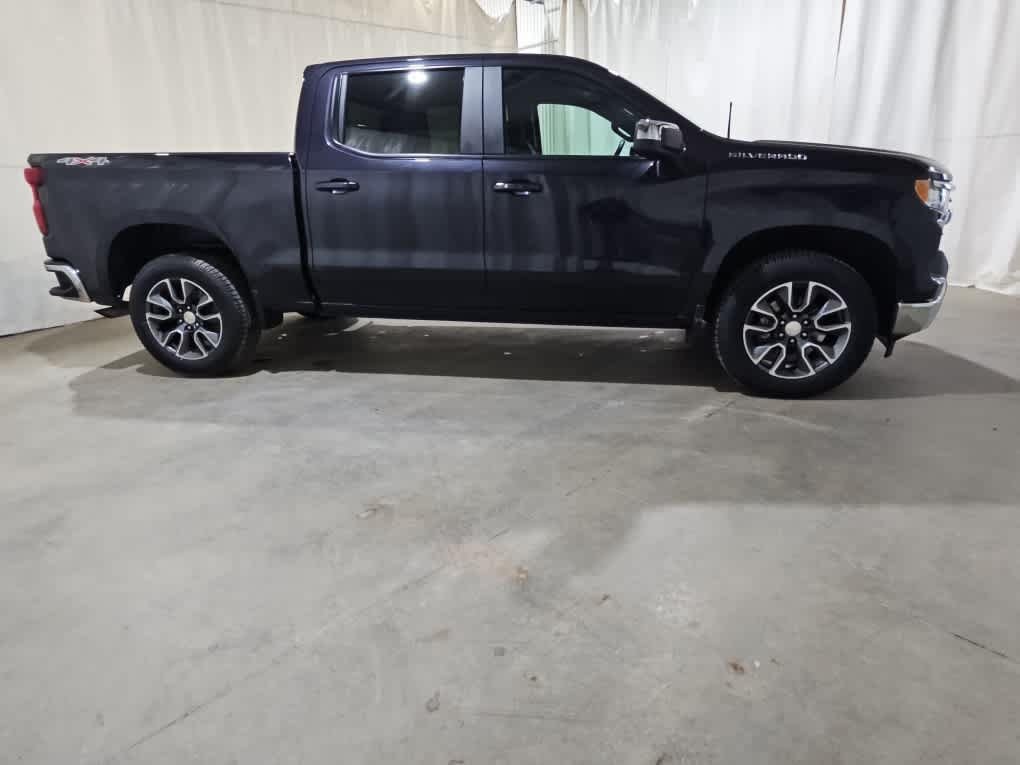 Used 2023 Dark Ash Metallic Chevrolet LT (2FL) image 4