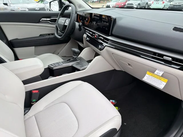 New 2026 Ebony Black Kia EX image 22