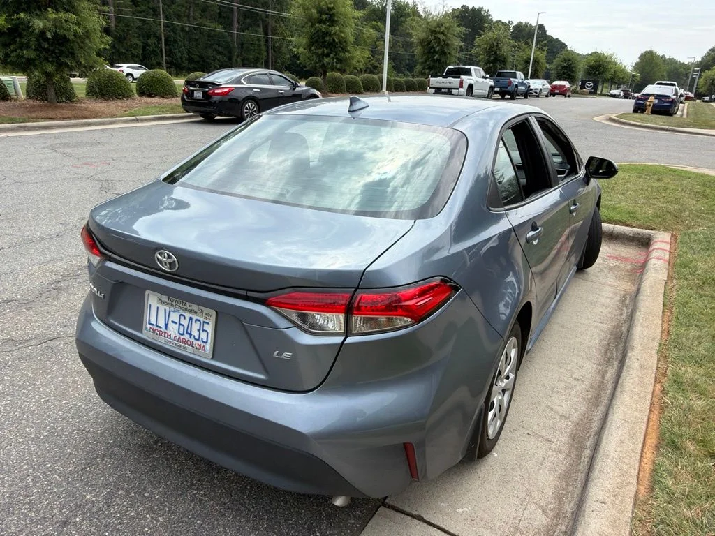 Used 2026  Toyota LE image 23