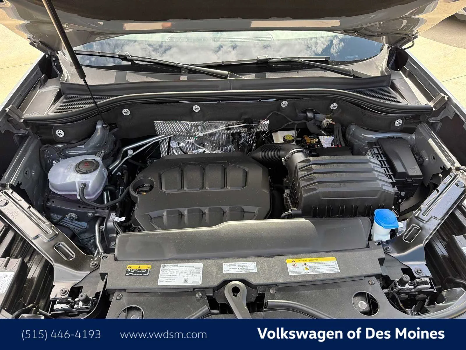 New 2026 Pure Gray Volkswagen 2.0T SE w/Technology image 9
