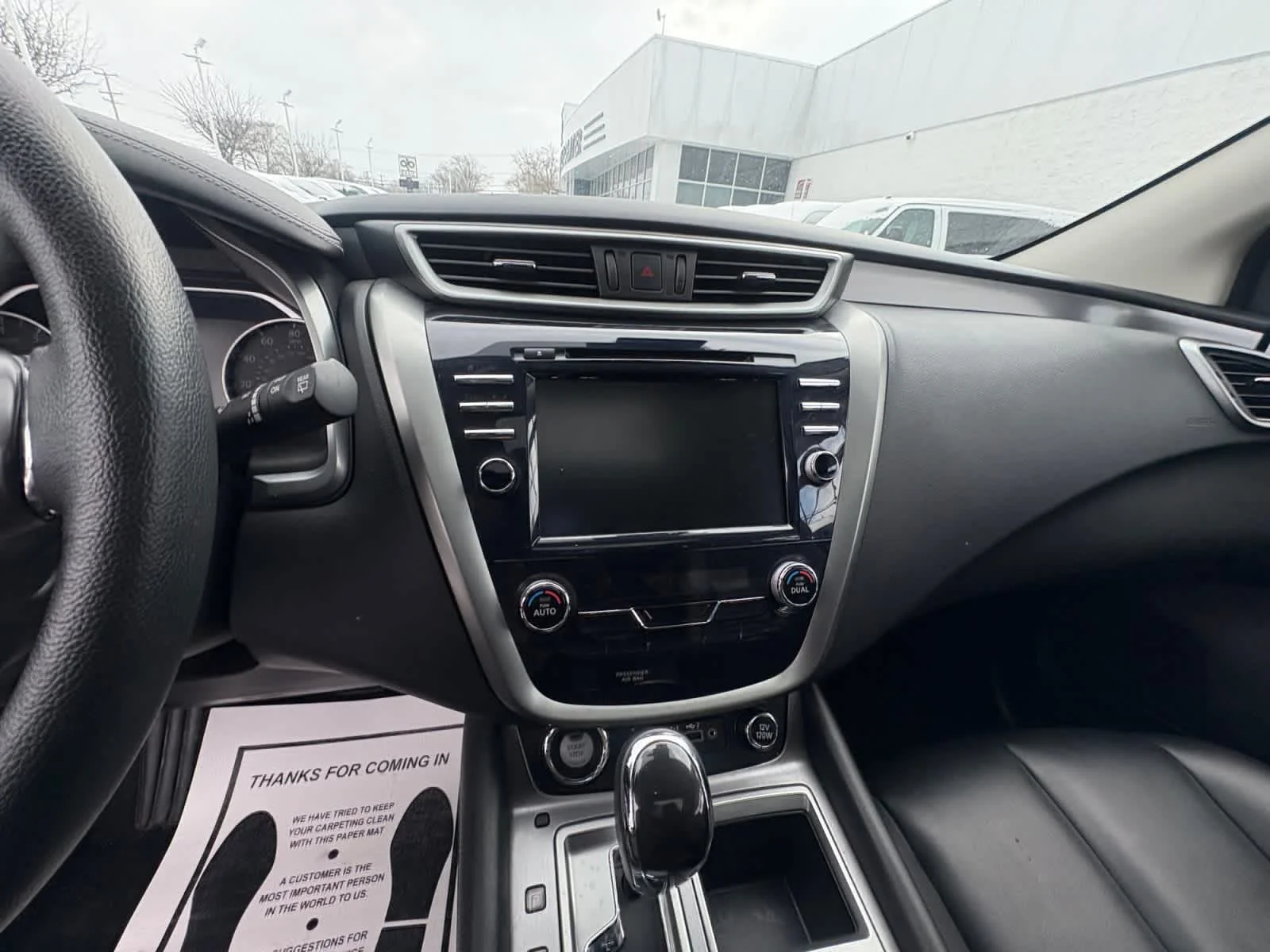 Used 2024 Pearl White Tricoat Nissan SV image 20