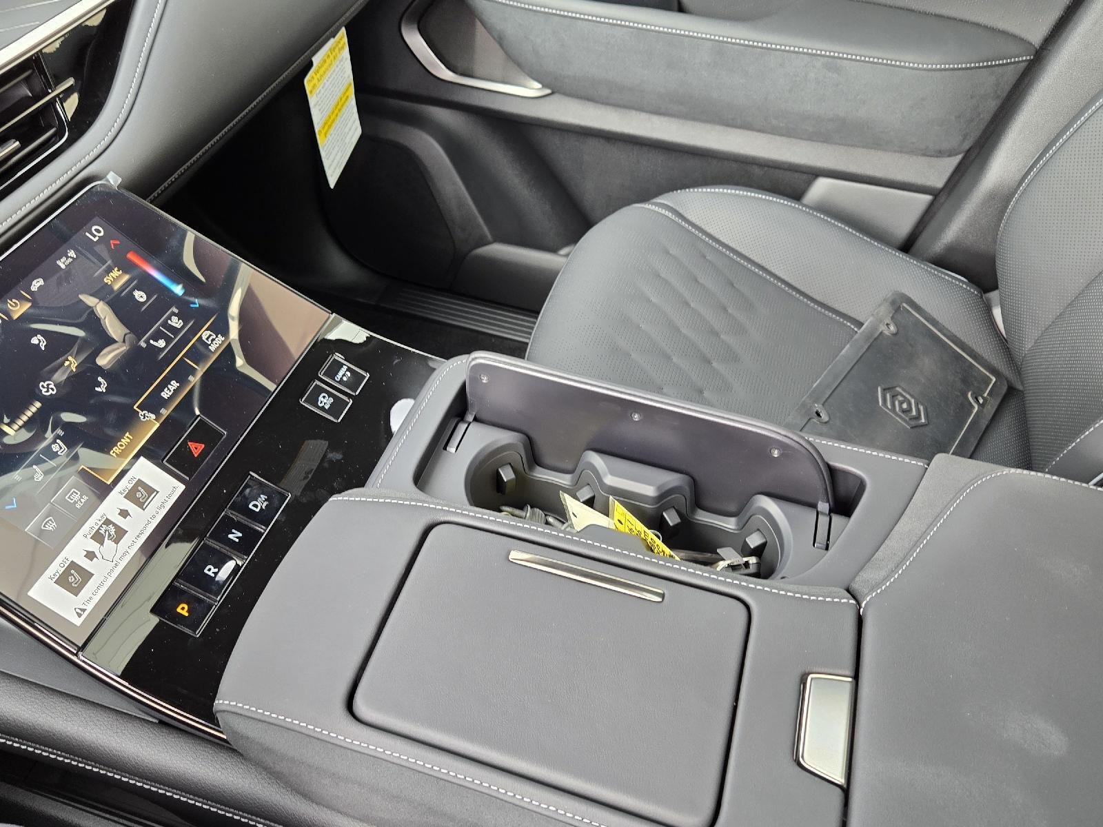 2026 INFINITI QX80 Autograph - Photo 27